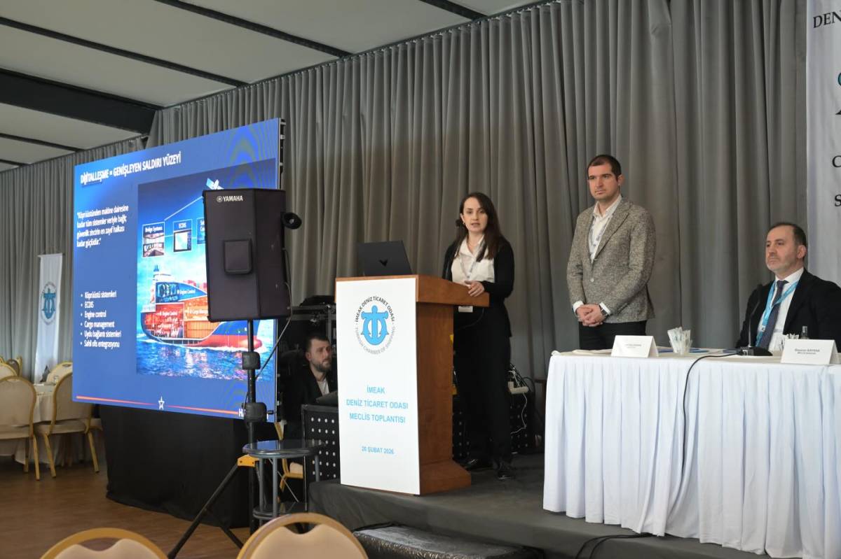 İMEAK DTO Şubat Meclisi’nde Sektörel Gündem Ele Alındı