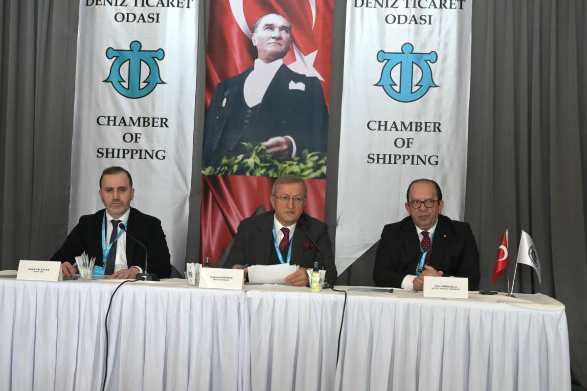 İMEAK DTO Şubat Meclisi’nde Sektörel Gündem Ele Alındı