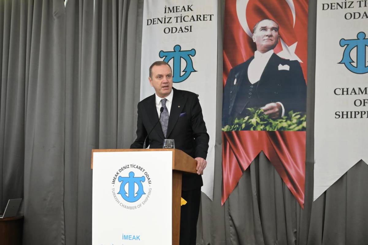 Denizcilik Sektörü Büyük Kulüp’te İftarda Buluştu