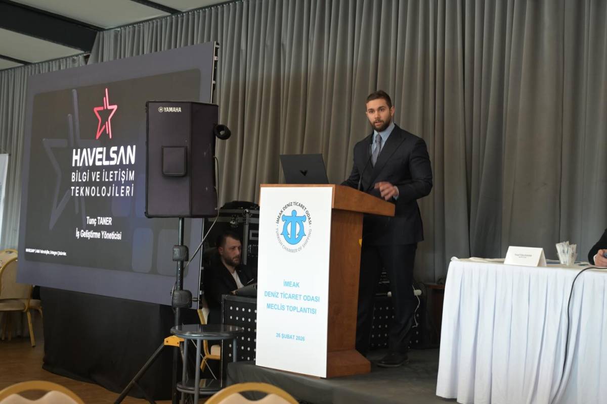 İMEAK DTO Şubat Meclisi’nde Sektörel Gündem Ele Alındı