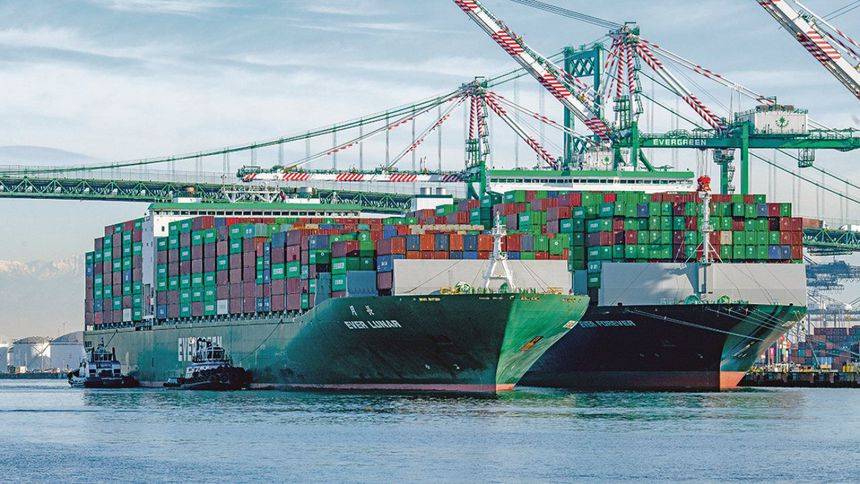 ABD’nin yeni liman vergisi küresel ticareti sarsabilir