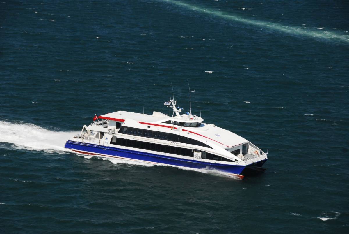 İDO, 2025 yılına ait yolcu ve araç taşıma verilerini paylaşt