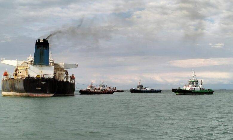 Kamerun bayrağındaki şüpheli gemiler siliniyor