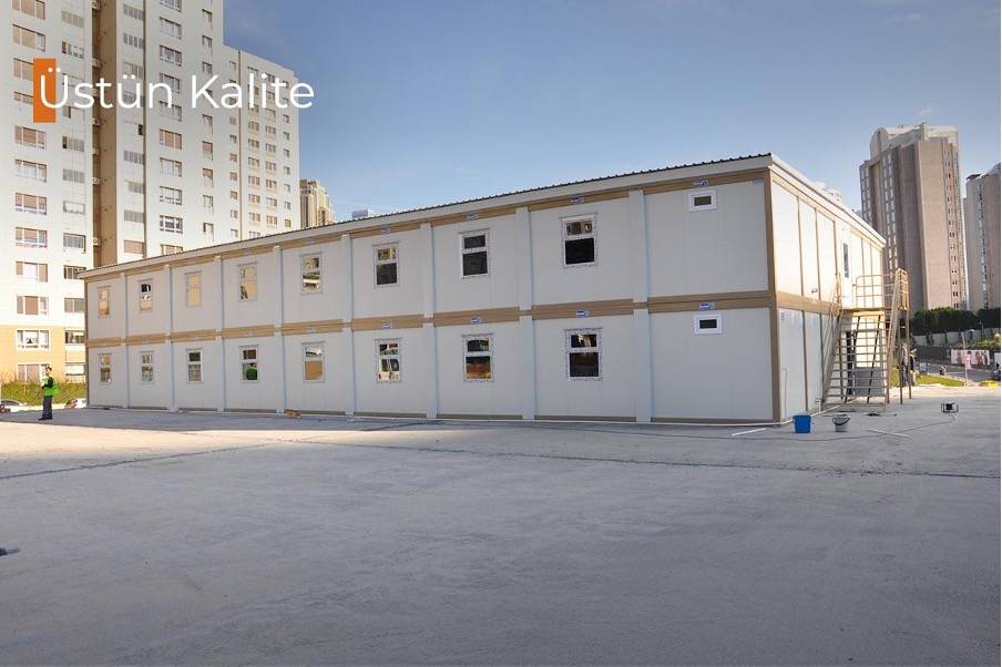 Karmod, Prefabrik Yapı Sektöründe Standartları Yeniden Belirliyor