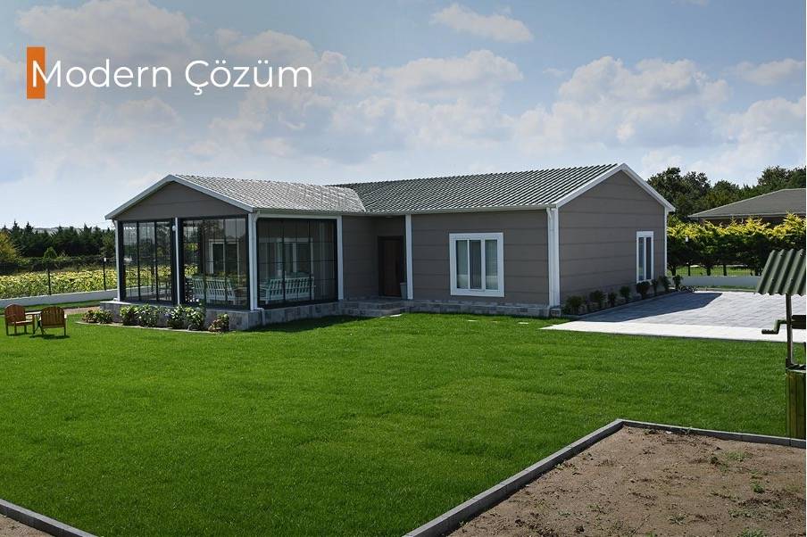 Karmod, Prefabrik Yapı Sektöründe Standartları Yeniden Belirliyor