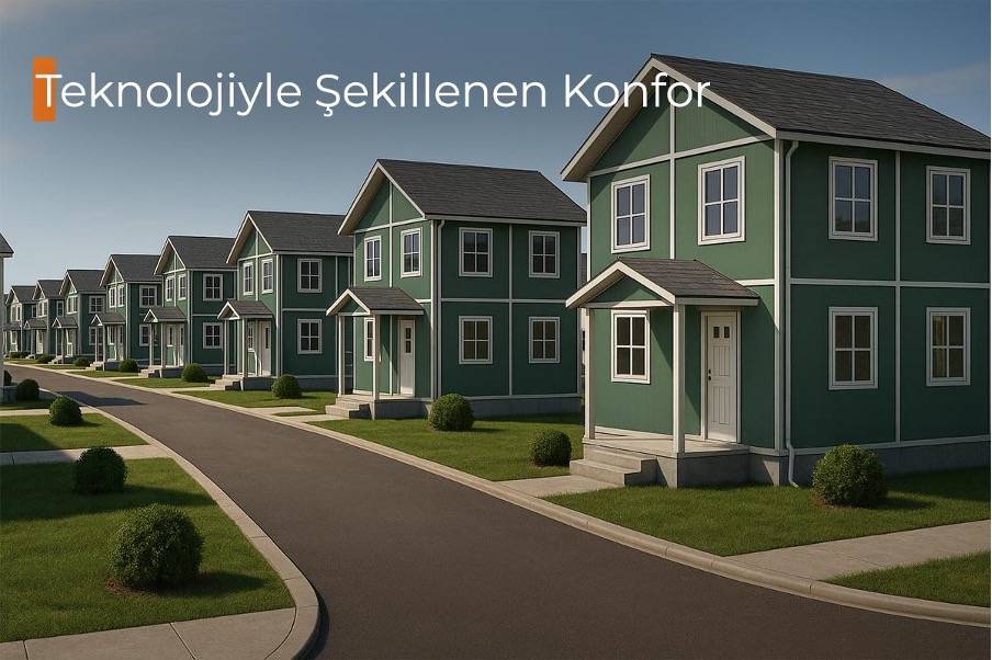Karmod, Prefabrik Yapı Sektöründe Standartları Yeniden Belirliyor