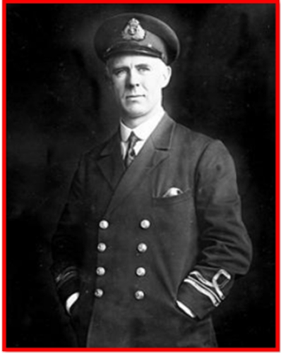 Tüm gemilerin boyasını değiştirtti….