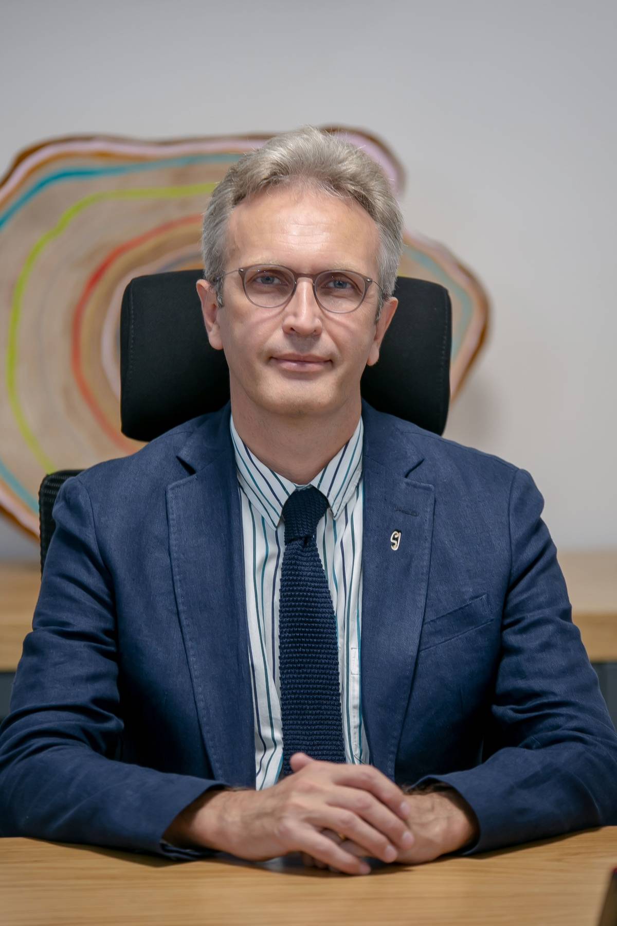 Ünlü “Köpek Balıklarının Dünyası” Sergisi Saint-Joseph Lisesi’nde