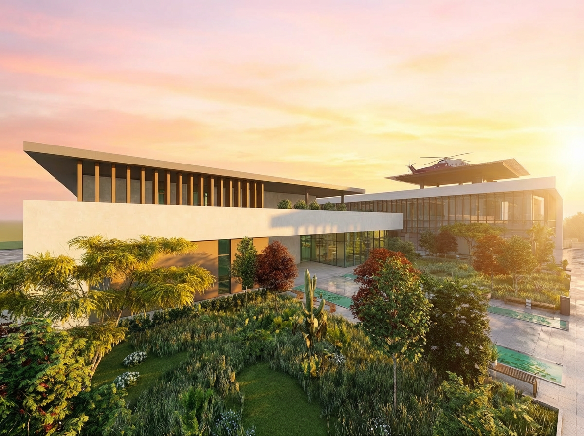 RMK Marine Yeni Yat Tersanesi İnşasına Başladı