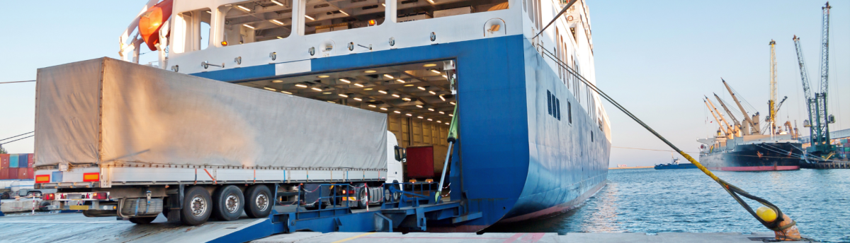 Ro-Ro gemilerinde konteyner önceliğine bakanlıktan uyarı