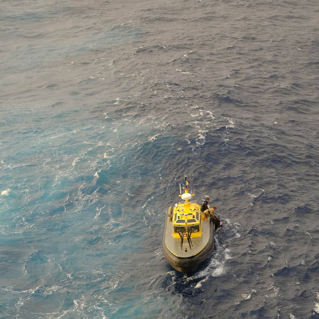 Emerald Princess’te korku dolu anlar: Kılavuz Kaptan denize düştü!