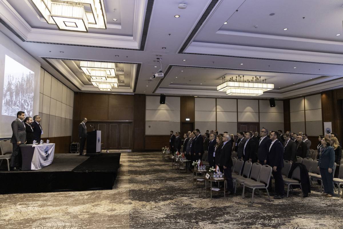 TÜRKLİM 29. Olağan Genel Kurulu İstanbul’da Yapıldı