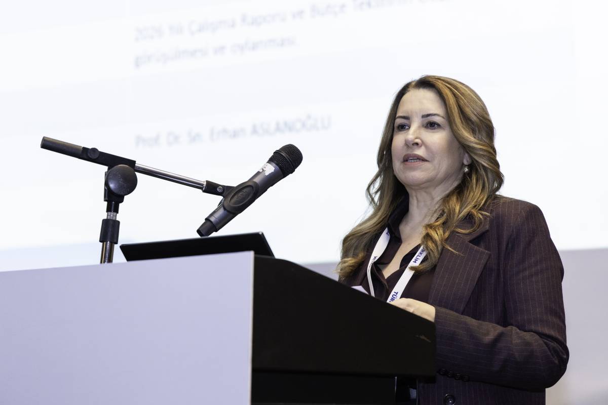 TÜRKLİM 29. Olağan Genel Kurulu İstanbul’da Yapıldı