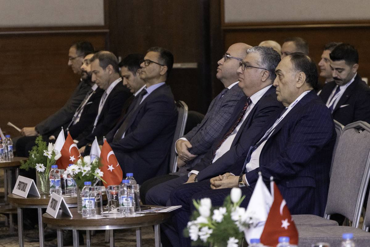 TÜRKLİM 29. Olağan Genel Kurulu İstanbul’da Yapıldı
