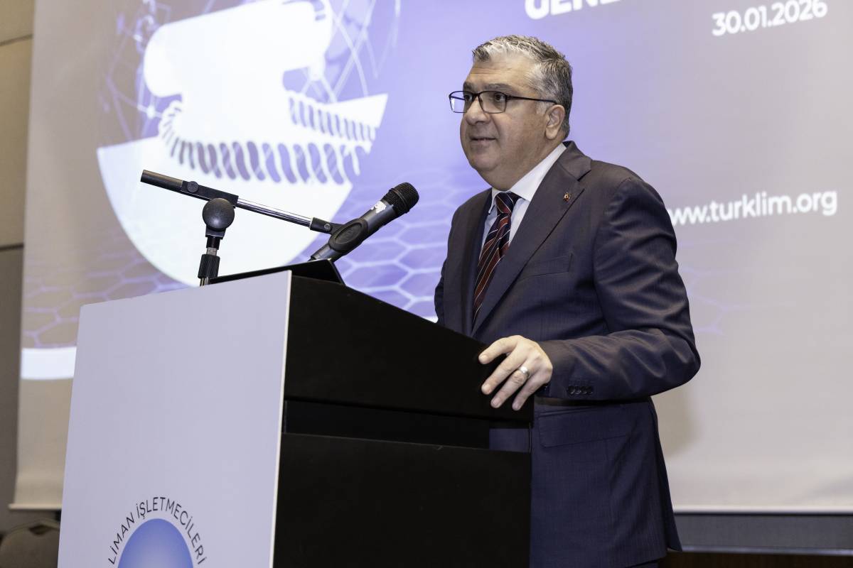 TÜRKLİM 29. Olağan Genel Kurulu İstanbul’da Yapıldı