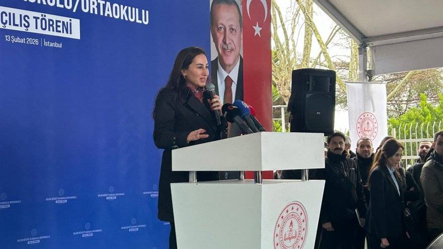 Beykoz’da Modern Eğitim Hamlesi: Salim Düzgit Okulu Açıldı