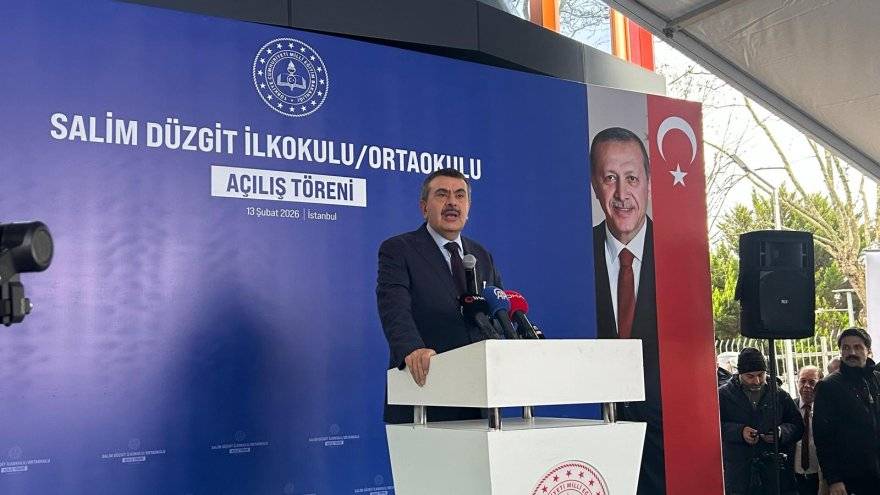 Beykoz’da Modern Eğitim Hamlesi: Salim Düzgit Okulu Açıldı