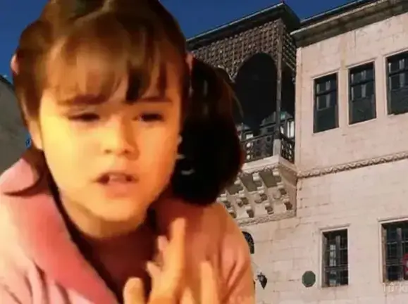 Asmalı Konak'ın Zeliş'i büyüdü, gemi kaptanı oldu!