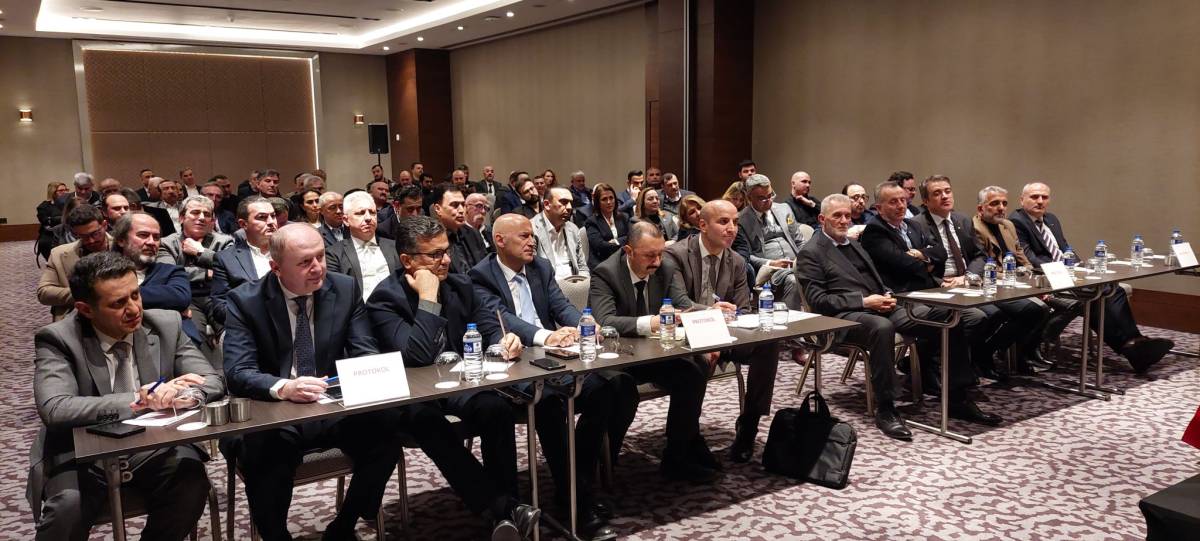 KOSDER’in 9. Geleneksel İftarı sektörü bir araya getirdi