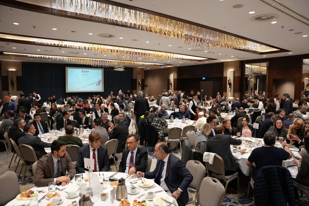 KOSDER’in 9. Geleneksel İftarı sektörü bir araya getirdi