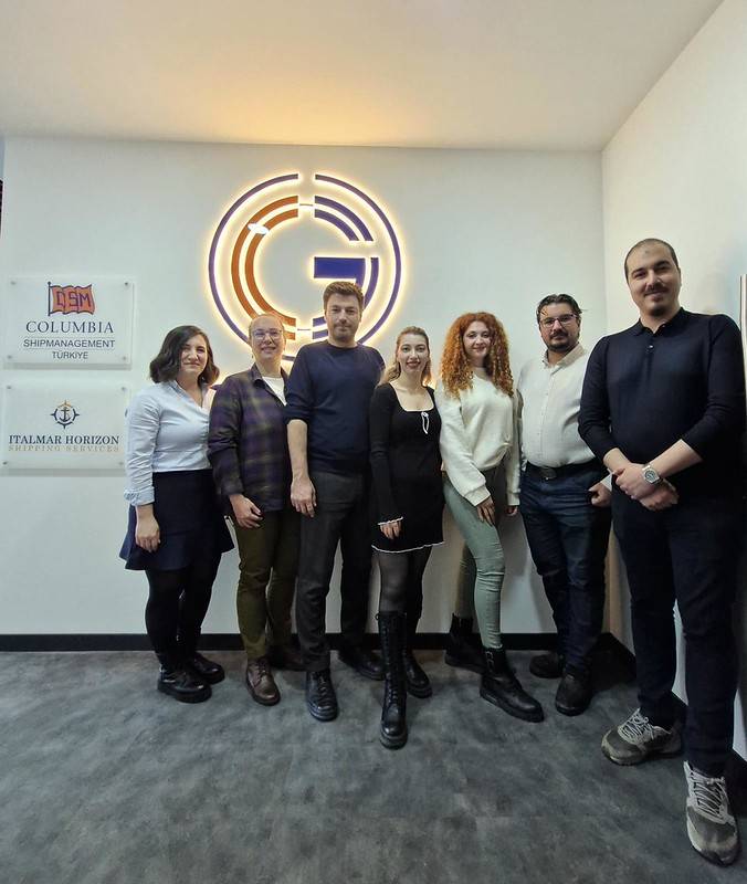 Columbia Shipmanagement İstanbul’da ofis genişletti