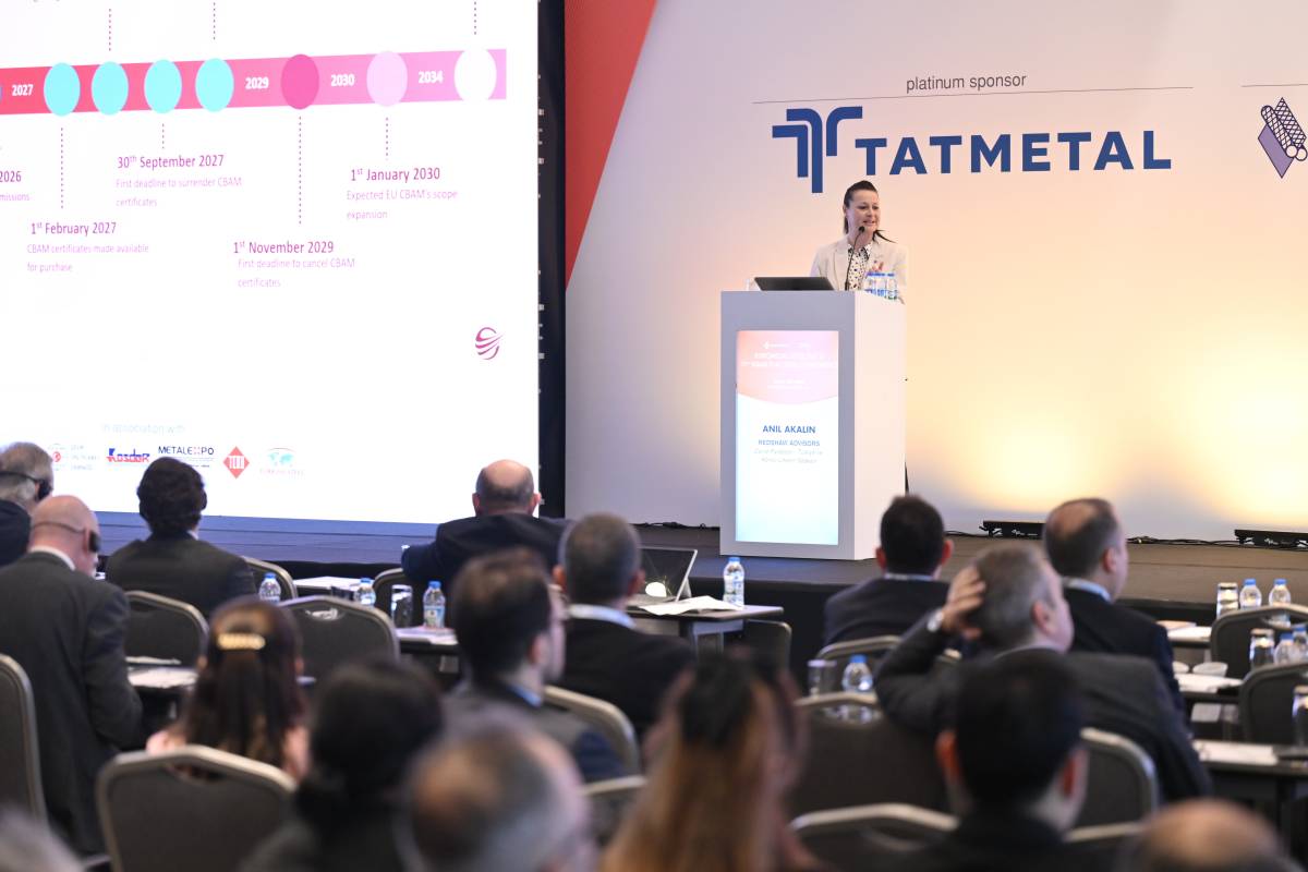 Çelik piyasasında maliyet baskısı ve yeni ticaret düzeni