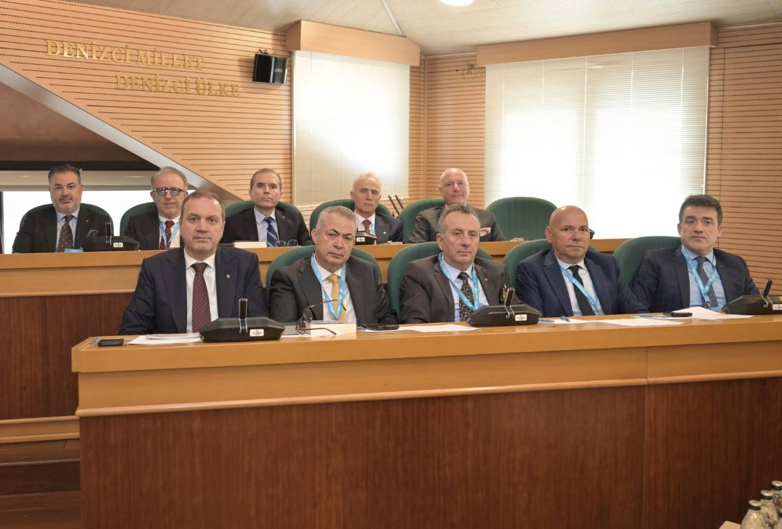 İMAK DTO Meclisi toplandı: Küresel riskler masada