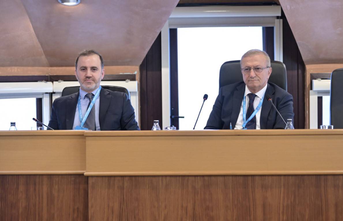 İMAK DTO Meclisi toplandı: Küresel riskler masada