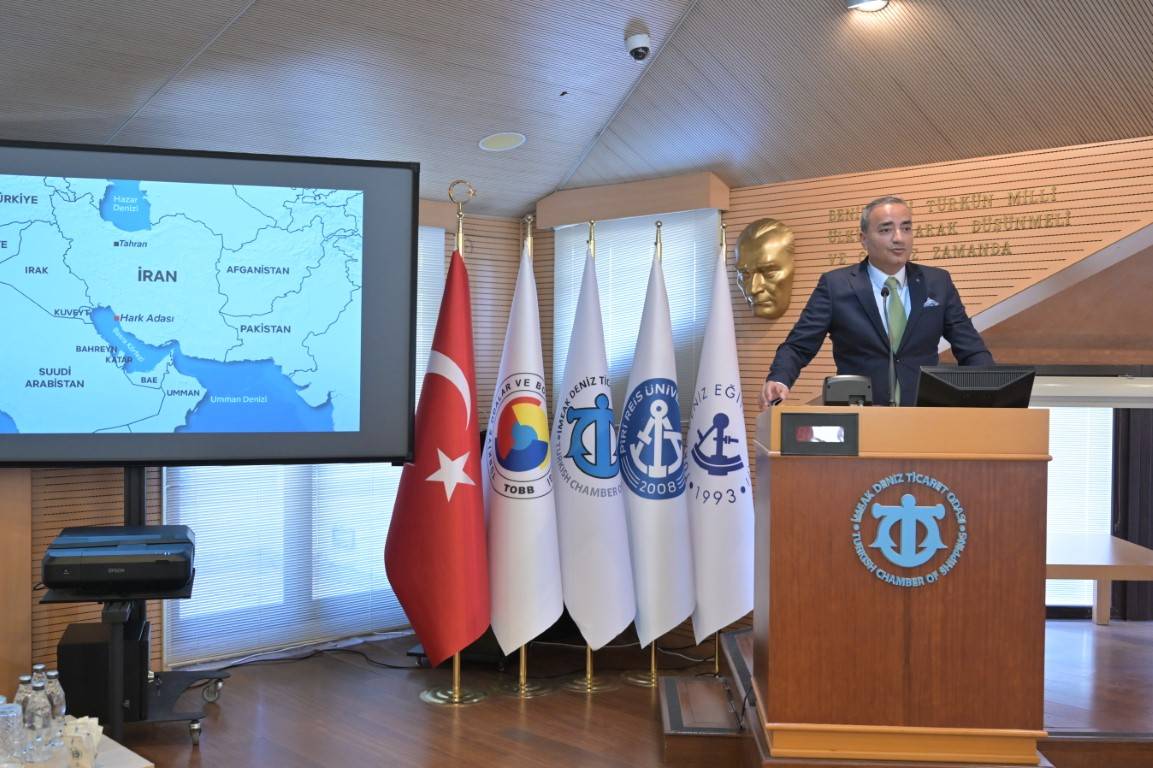 İMAK DTO Meclisi toplandı: Küresel riskler masada