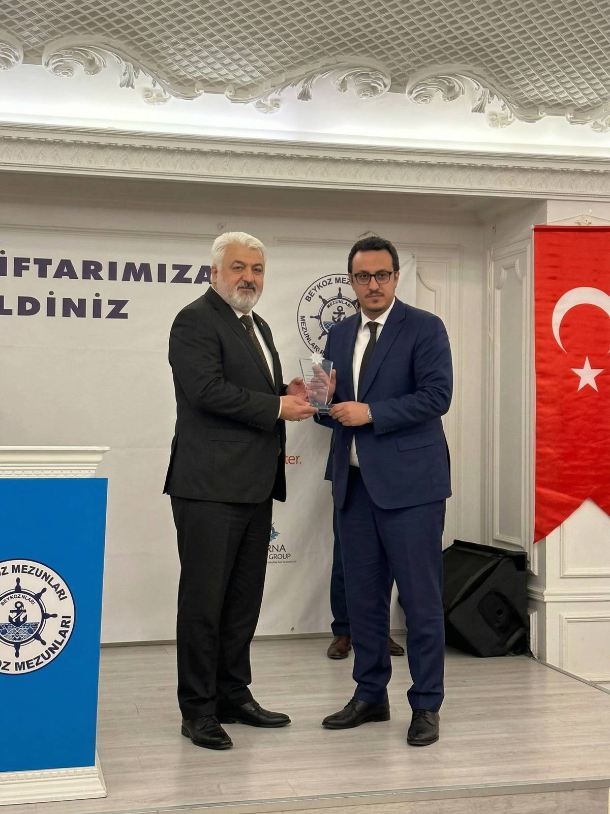 Beykoz Denizcilik Mezunlarından Geleneksel İftar