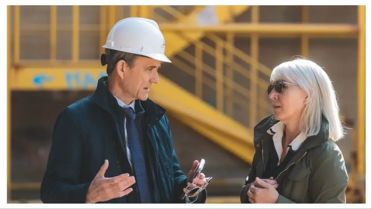 Fincantieri, Hidrojenli Dev Yolcu Gemisini Suya İndirdi