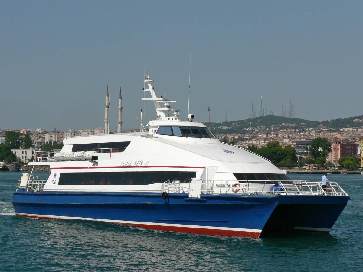 İDO, Ege Adaları Seferlerini  4 Yeni Hatla Genişletiyor