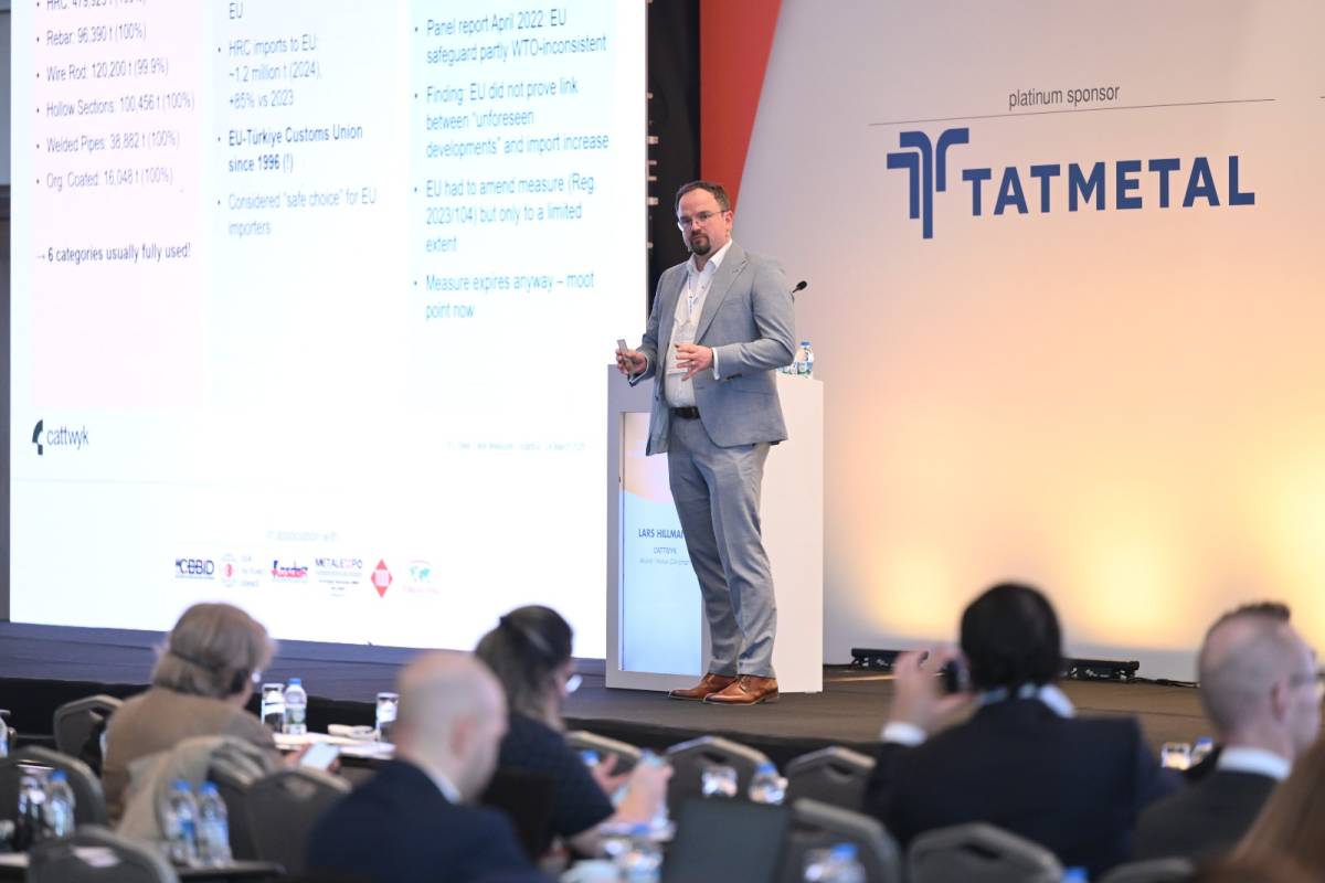 Çelik piyasasında maliyet baskısı ve yeni ticaret düzeni