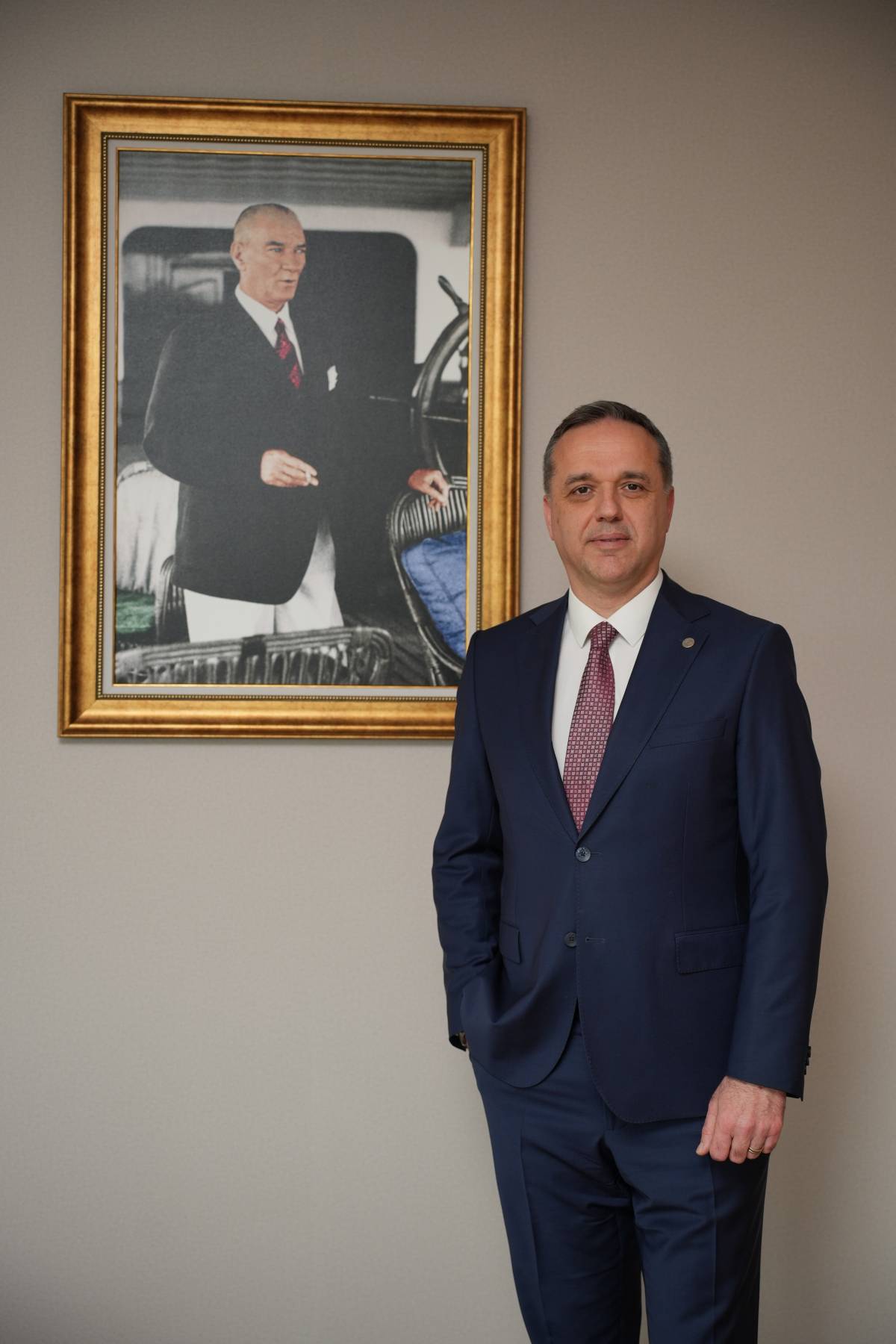 Yapay zeka destekli akıllı vinçler, İsdemir Limanı’nda