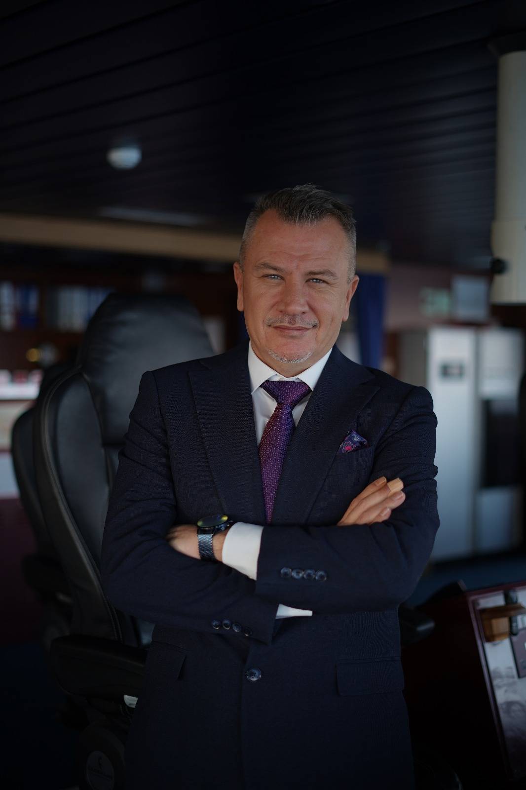 Kruvaziyerde en güvenli merkez Türkiye