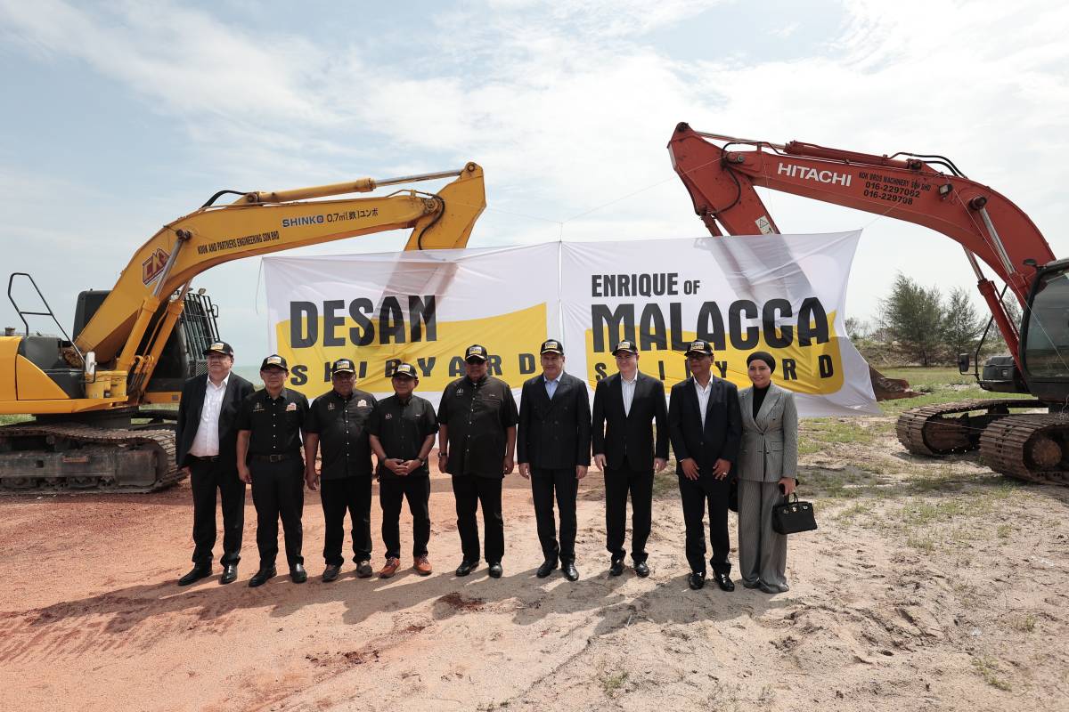 DESAN, Malezya İş Birliğinde Yeni Eşiği Aştı