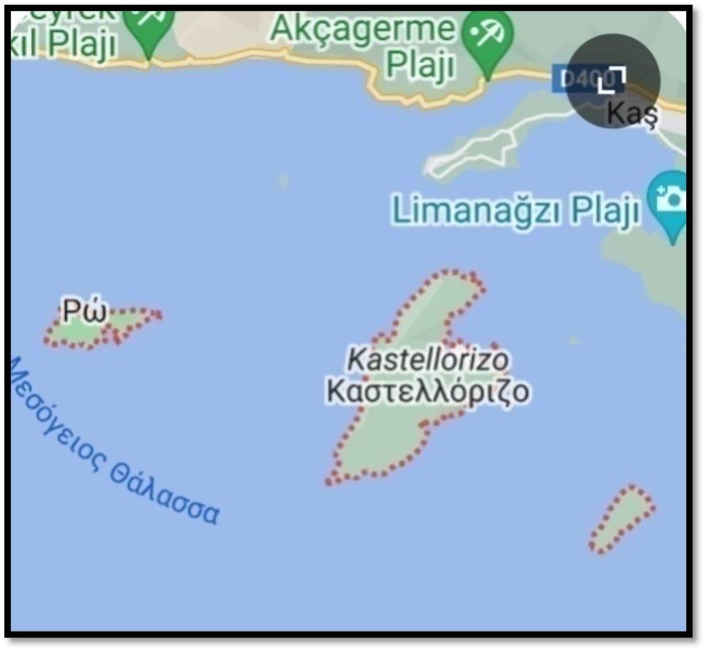 Bayrak kadın “Despina Achladiotou”nun öyküsü