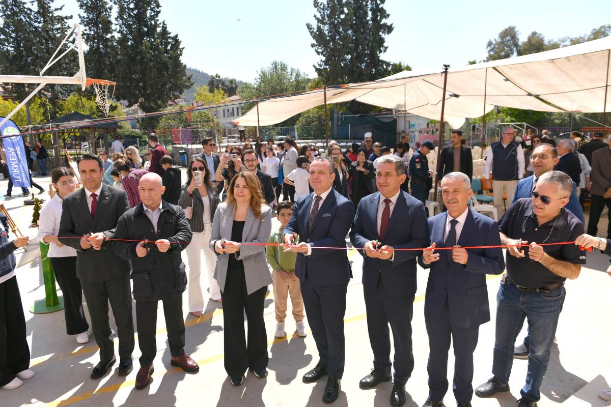 TURMEPA Beşinci Kodlama Sınıfını Göcek'te Açtı