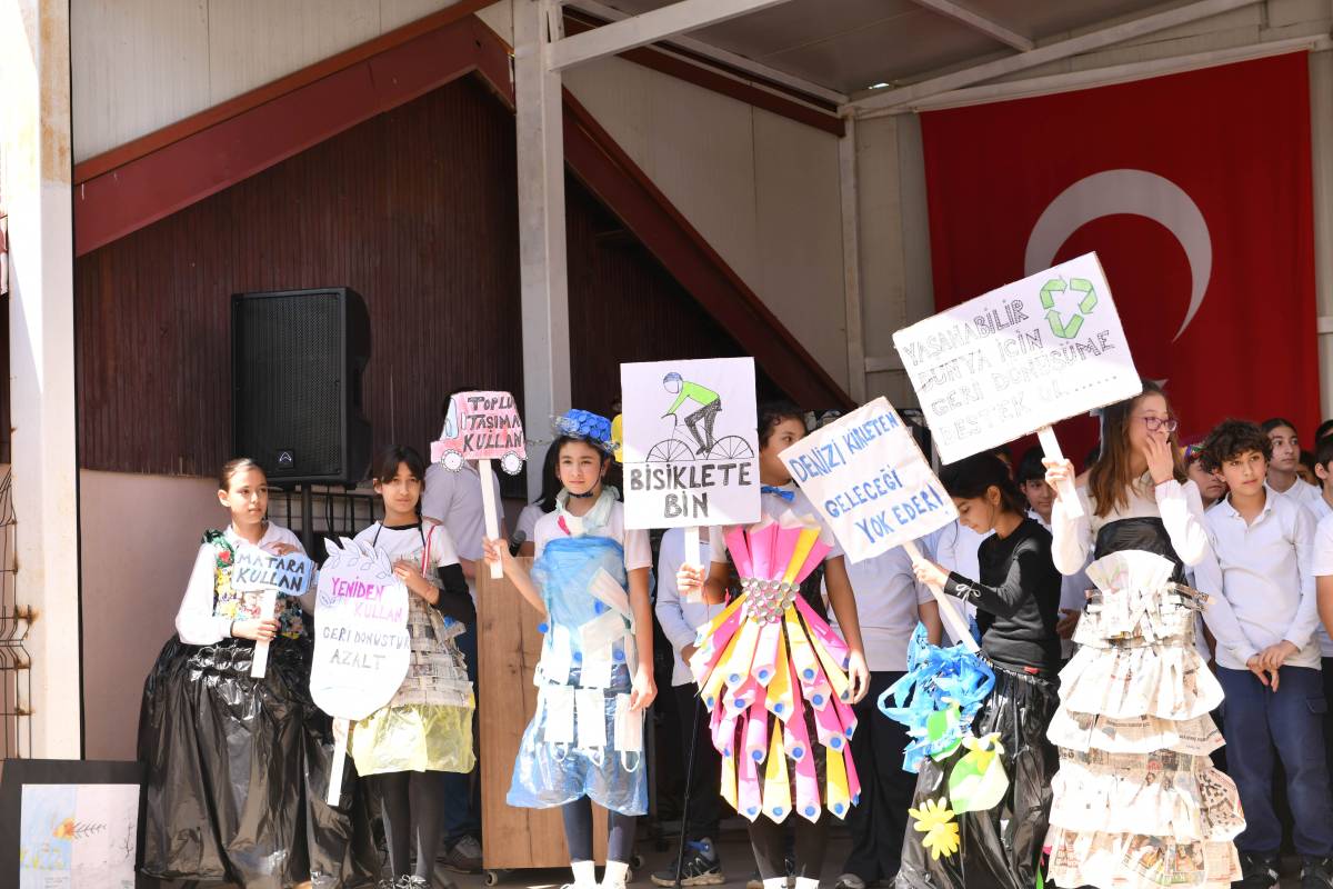 TURMEPA Beşinci Kodlama Sınıfını Göcek'te Açtı