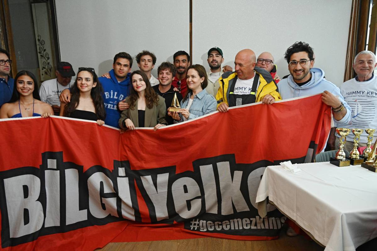 15. Jimmy Key Universail Yelken Yarışları İçin Geri Sayım Başladı