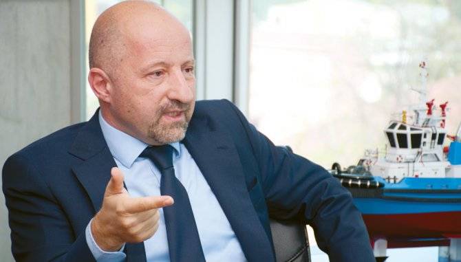 İlk çeyrekte, gemi ve yat ihracatındaki artış yüzde 80'e yaklaştı