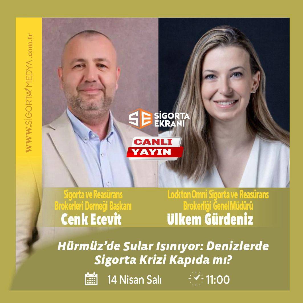 Hürmüz Boğazı’ndaki riskler canlı yayında masaya yatırılacak