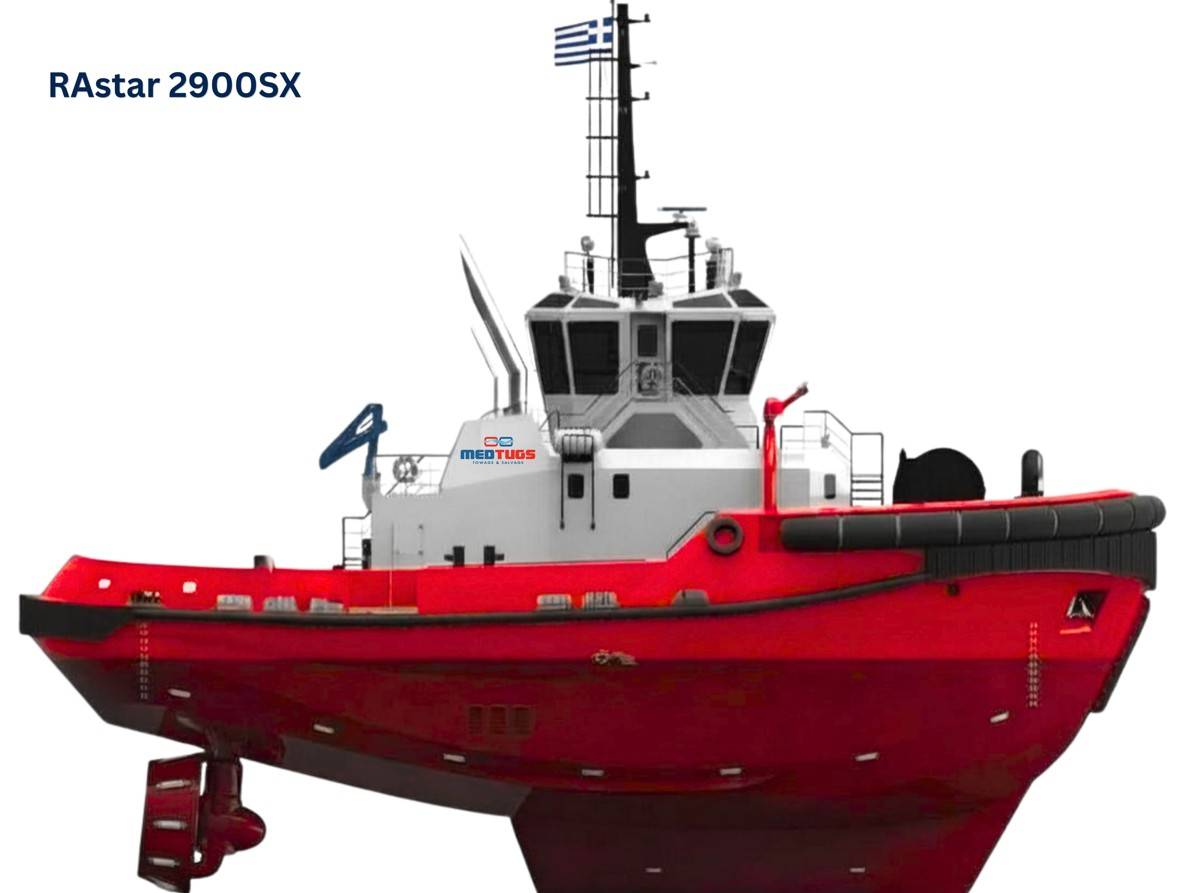 SANMAR Shipyards ile Med Tugs arasında stratejik anlaşma