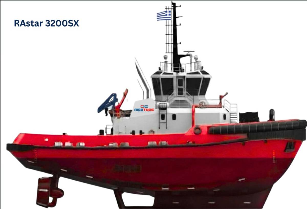 SANMAR Shipyards ile Med Tugs arasında stratejik anlaşma