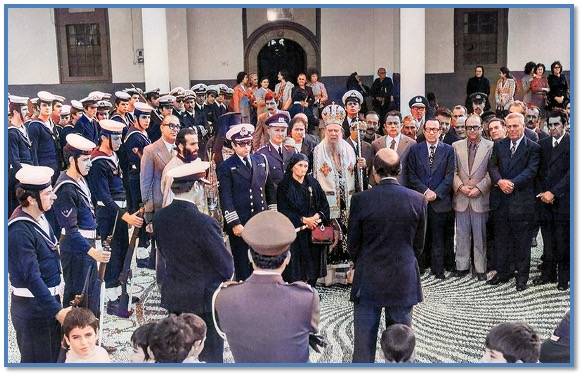 Bayrak kadın “Despina Achladiotou”nun öyküsü