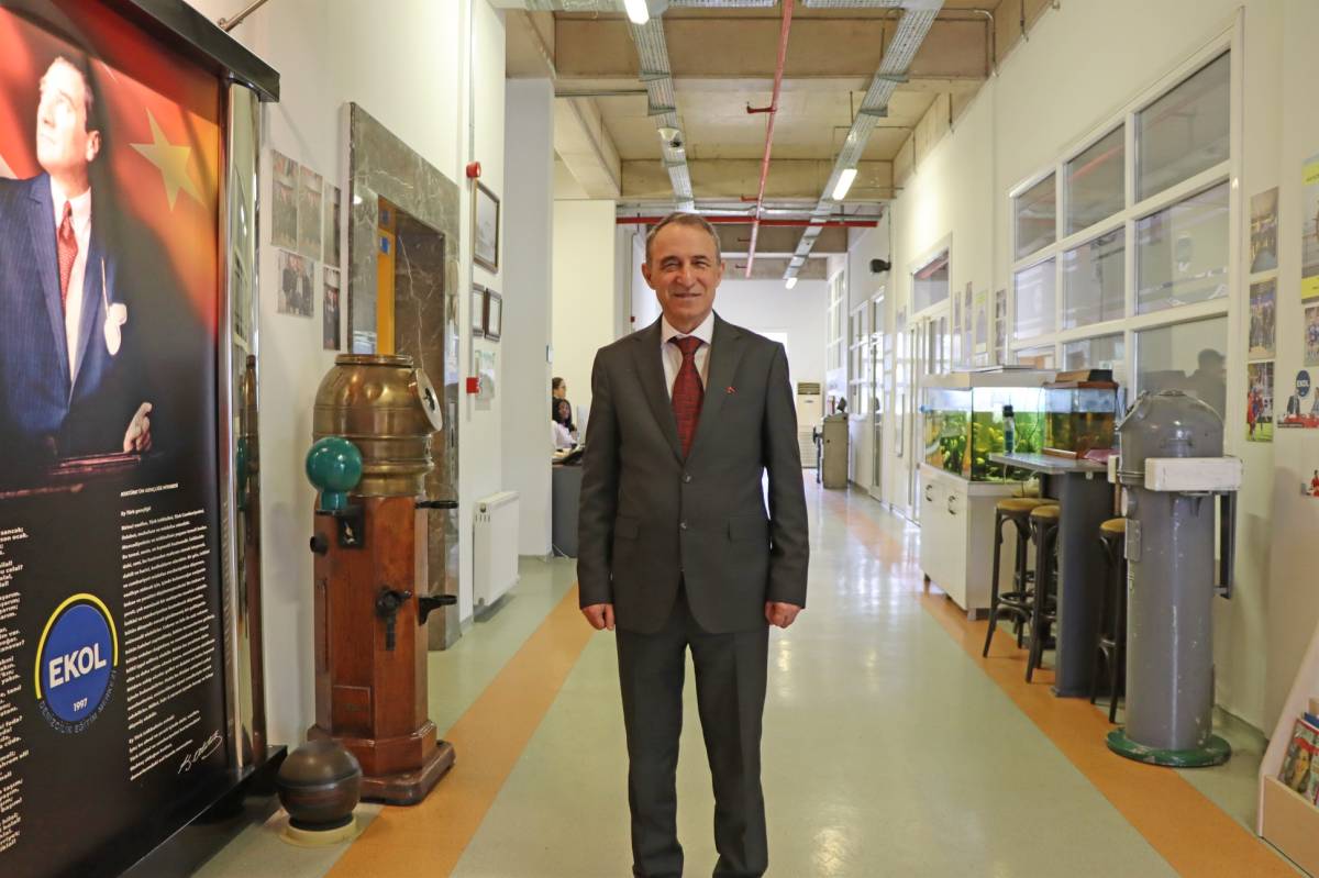 Ekol Denizcilik’te Üst Düzey Görev Değişimi