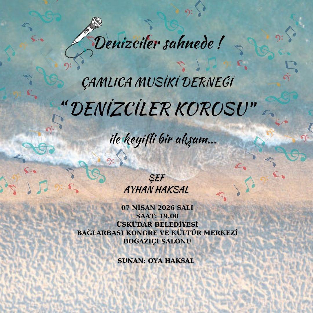 Denizciler Sahnede: Sektörün Devlerinden Müzik Ziyafeti