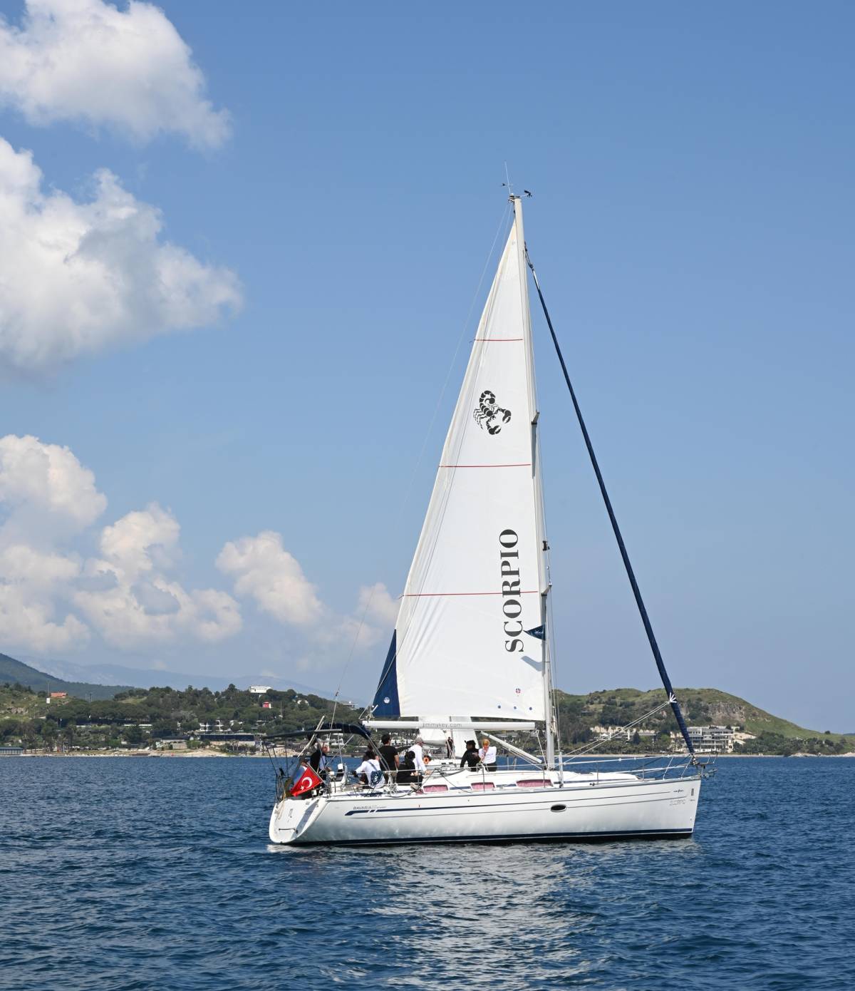 15. Jimmy Key Universail Yelken Yarışları İçin Geri Sayım Başladı