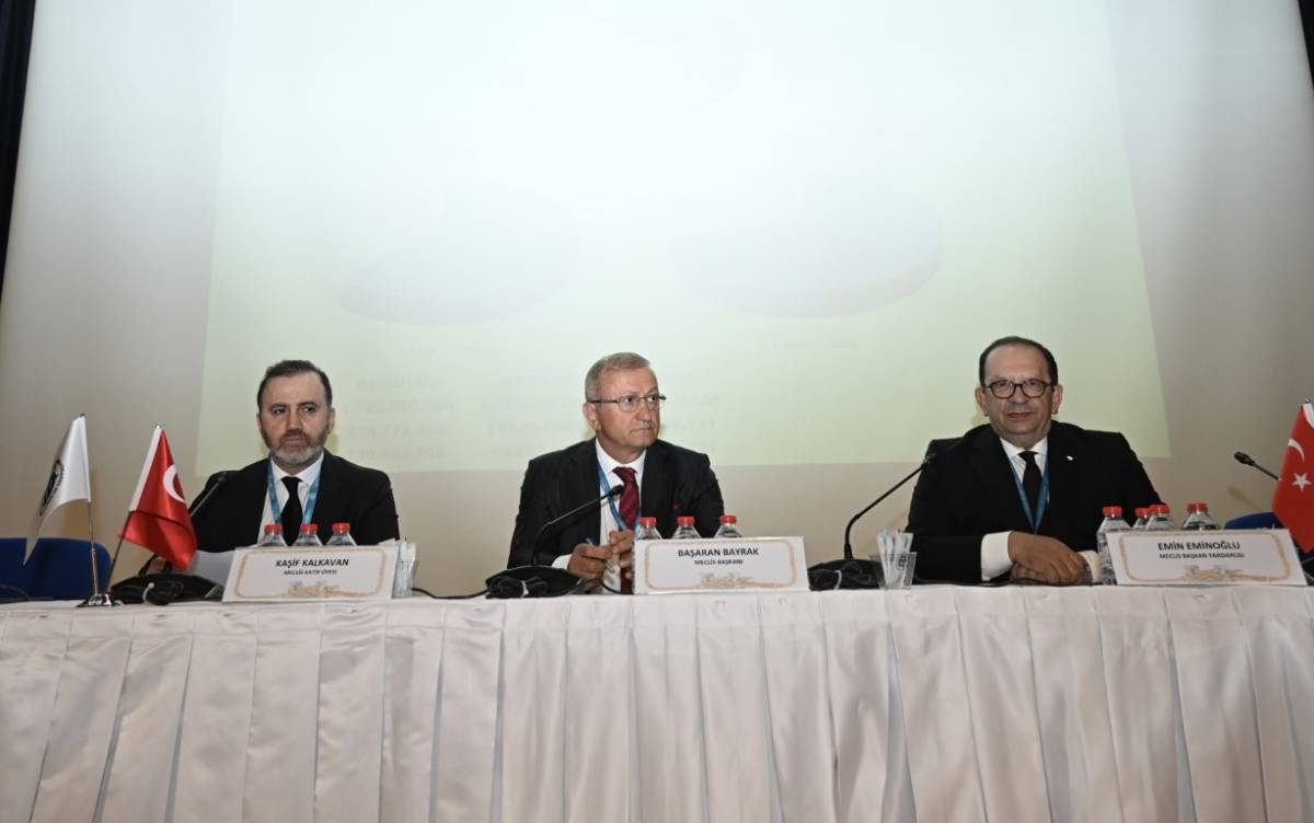 İMEAK DTO’nun Meclis Toplantısı ve 8. Müşterek Meslek Komiteleri Toplantısı Yapıldı