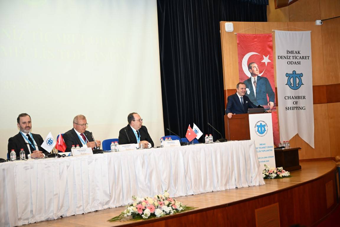İMEAK DTO’nun Meclis Toplantısı ve 8. Müşterek Meslek Komiteleri Toplantısı Yapıldı